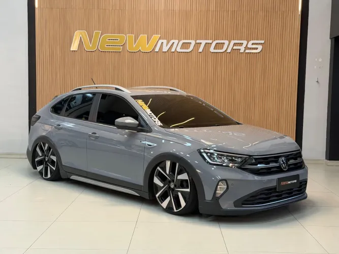 Volkswagen Nivus Highline 1.0 200 TSI Flex AUT 2024