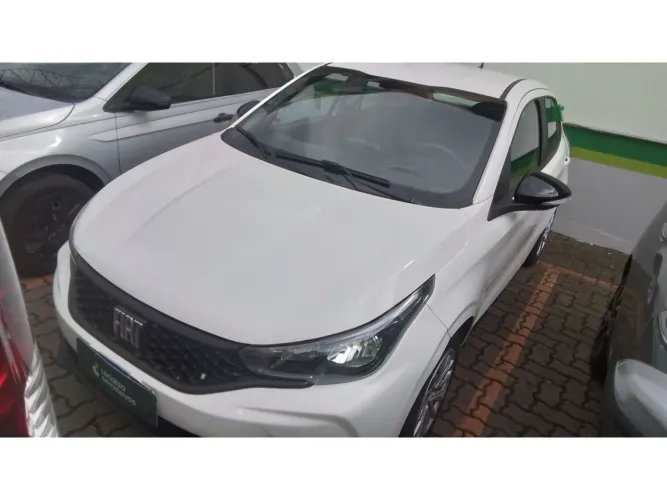 Fiat Argo Drive 1.0 Firefly 2026