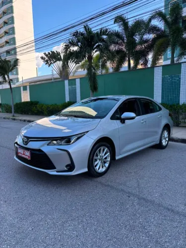 Toyota Corolla GLI 2.0 16V Flex Aut. 2020