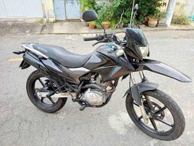 Nxr Bros 150