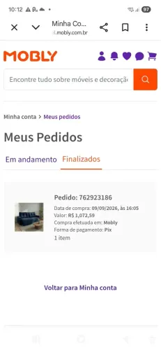 Sofa retrátil reclináveis na cor azul petróleo, novo sem uso. Valor 600,00 a retirar.