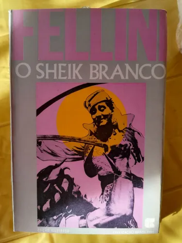 O Sheik Branco - Fellini