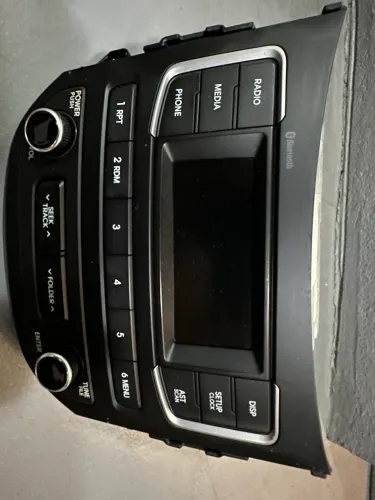 Rádio original hb20 2019? em perfeito estado