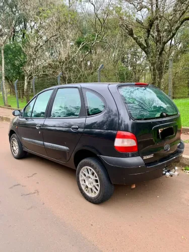 Renault Scenic Rxe/ Privilège 2.0 16V 5P Mec. 2004