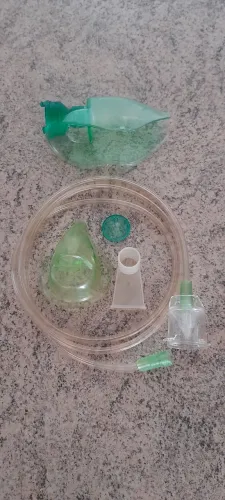 Inalador Nebulizador Portátil