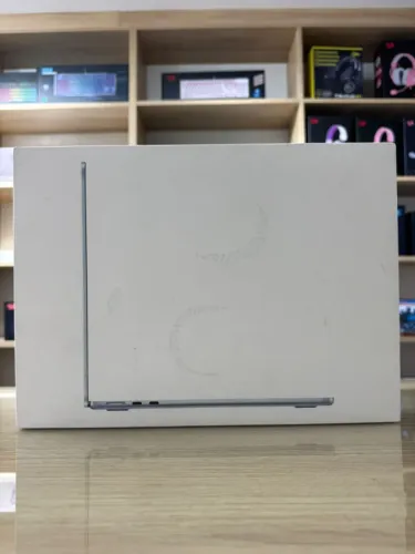 MacBook Air 13'' M4 256gb/16gb - Até 12x sem juros, Loja Física