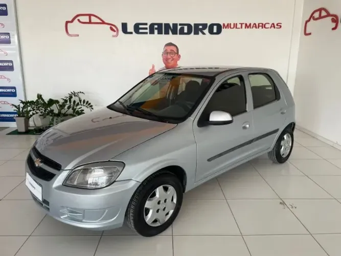 Chevrolet Celta Spirit/ LT 1.0 MPFI 8V Flexp. 5P 2012