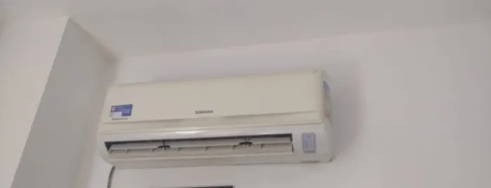  01 Ar condicionado split por 500,00 higienizados