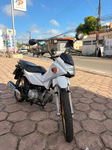 Vendo Pop 110i 20/20 único dono toda original