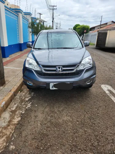 Honda CR-V LX 2.0 16V 2wd/2.0 Flexone Aut. 2011