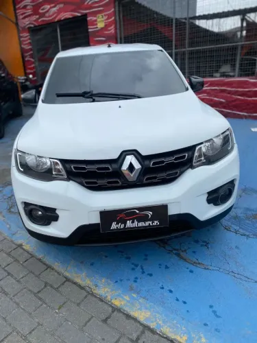 Renault Kwid Intense 1.0 Flex 12V 5P Mec. 2020