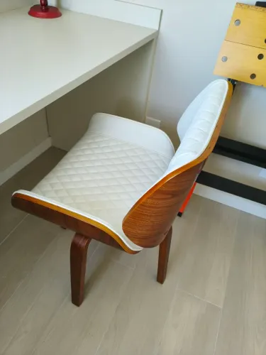 Cadeira de luxo