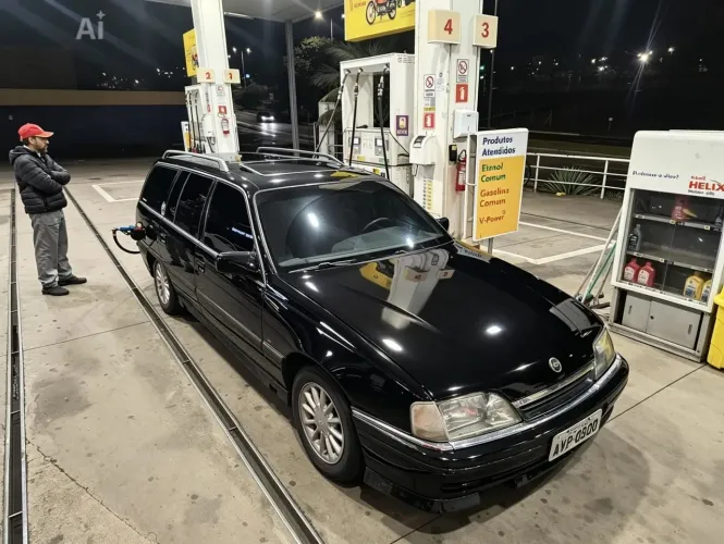Chevrolet Suprema CD 4.1 / 3.0 1994