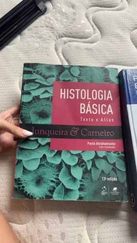 Histologia Básica ? Junqueira & Carneiro | 13ª edição