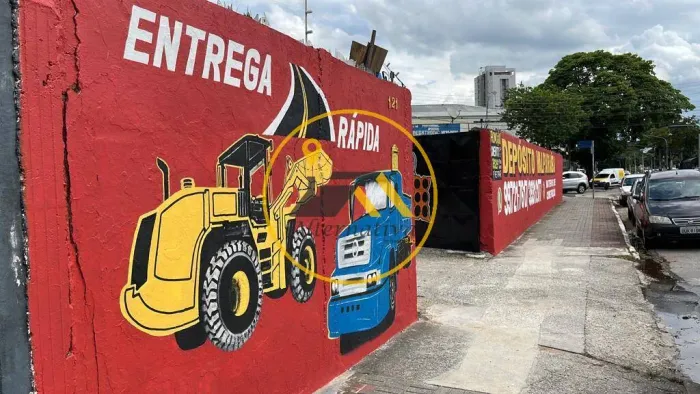 Ponto Comercial à Venda  Zona Sul