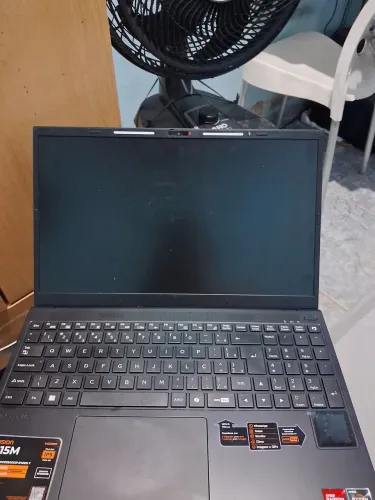 Notebook Positivo Vision R15M, Ryzen 7, 8GB, SSD 256GB