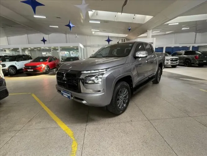 Mitsubishi TRITON HPE 2.4 CD 4X4 TB Diesel Aut. 2026