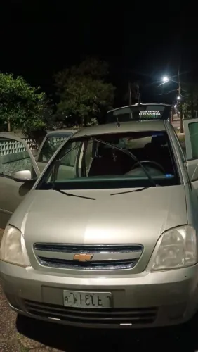 Chevrolet Meriva Expres.easytronic 1.8 Flexpower 2011