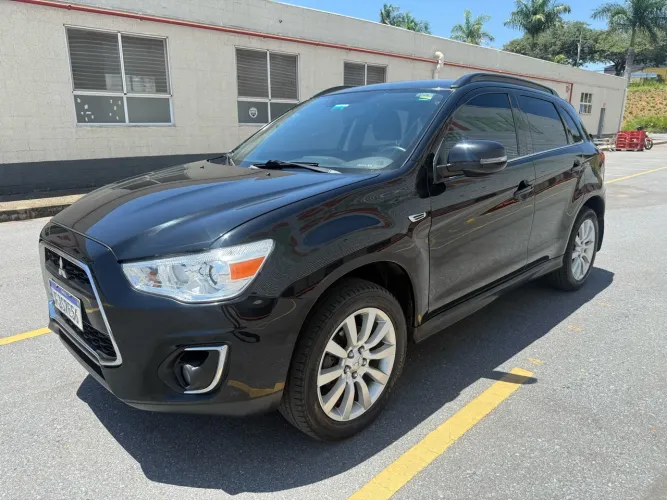 Mitsubishi ASX 2.0 16V 4X4 160cv Aut. 2014