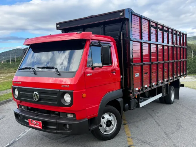 VW 9-160 BOIADEIRO