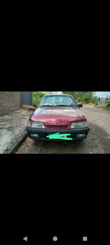 Chevrolet Monza GLS/ Hi-tech 2.0 EFI 2P E 4P 1996