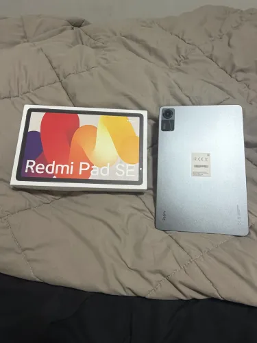 Redmi Pad SE completo ?