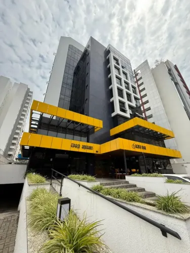 Sala Comercial | Parque Residencial Aquarius | 34m² | Com Elevador