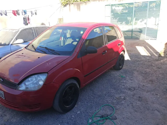 Ford Fiesta Street/ Action 1.0 8V 5P 2004