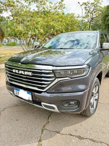 Ram Rampage Laramie 2.0 TB CD 4X4 Die. Aut. 2024