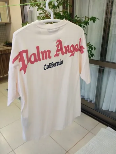 camiseta palm angels