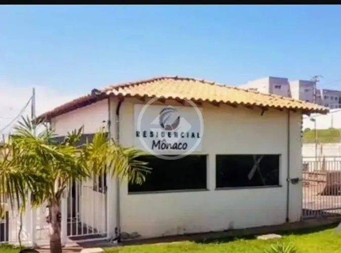Casa à venda no Residencial Mônaco codigo: 340902