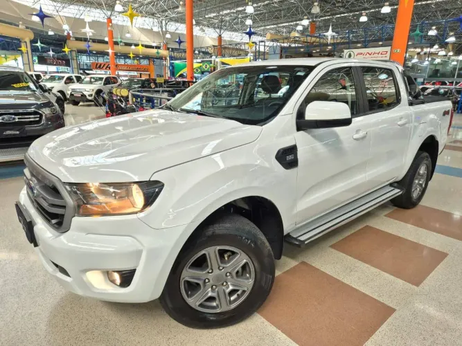 Ford Ranger XLS 2.2 4X4 CD Diesel Aut. 2020