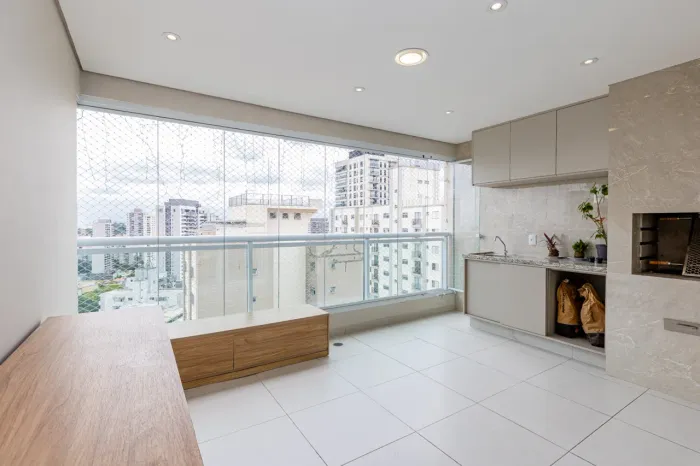 Apartamento para venda em Vila Mascote com 2 quartos, sendo 1 suíte, 67m²