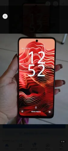 Celular Motorola G35 5G 