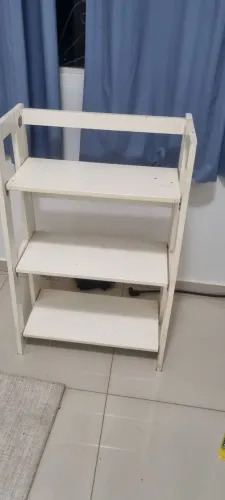 Prateleira dobrável tok stok