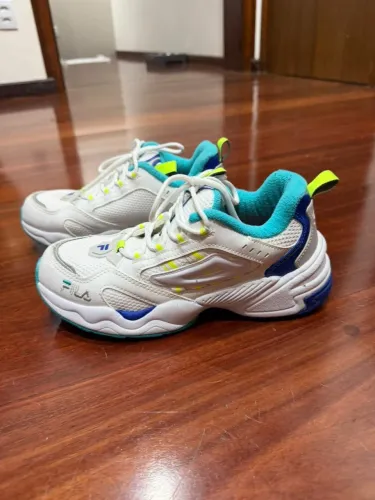 Tenis Fila Original - Usado