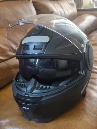 Capacete LS2 Scope FF902( Escamoteável)