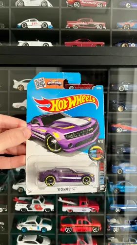 Hot Wheels - Camaro SS