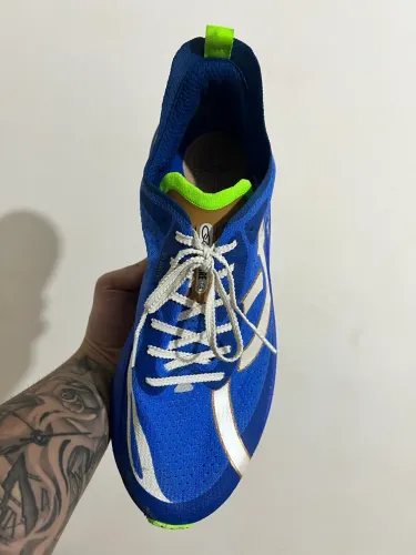 Olympikus corre 4 Edição especial 