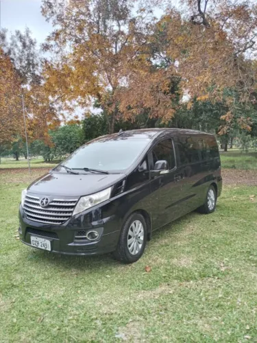 JAC T8 2.0 16V 5P Mec. 2014