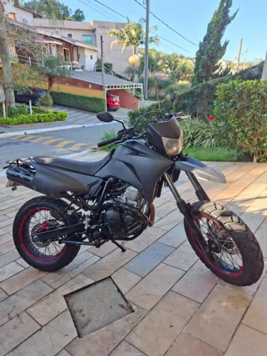 Yamaha XTZ 250X Motard 2008 - Impecável, Raridade no Mercado