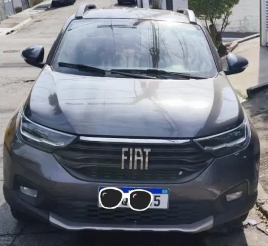 Fiat Strada Volcano 1.3 Flex 8V CD 2022