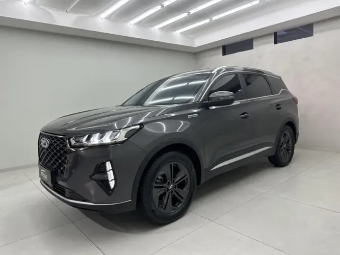 Chery Tiggo 7 Pro 1.5 Turbo Híbrido 2024