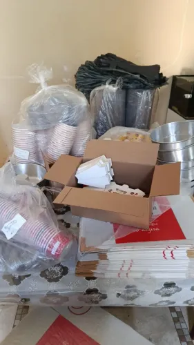 Diversos produtos,embalagens e formas, Vó Alzira