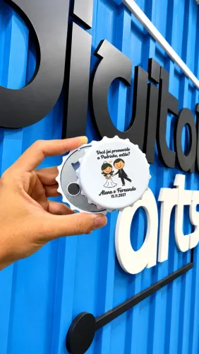 Abridor Personalizado 