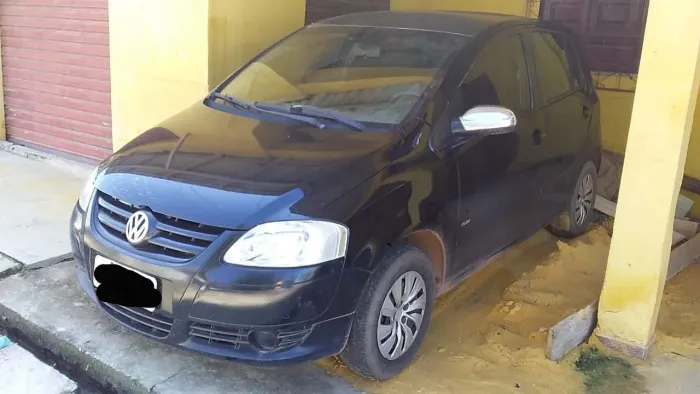Volkswagen Fox Plus 1.0mi/ 1.0mi Total Flex 8V 4P 2007