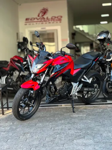 Honda CB300F Twister Flex 2024