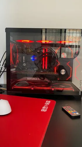 PC GAMER RTX 3080 ALTO DESEMPENHO