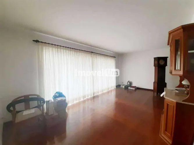 Vila Nova Conceição | Apartamento 4 quartos, sendo 1 suite
