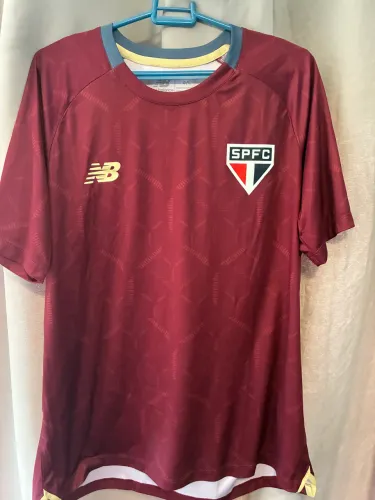 Camisas treino SPFC